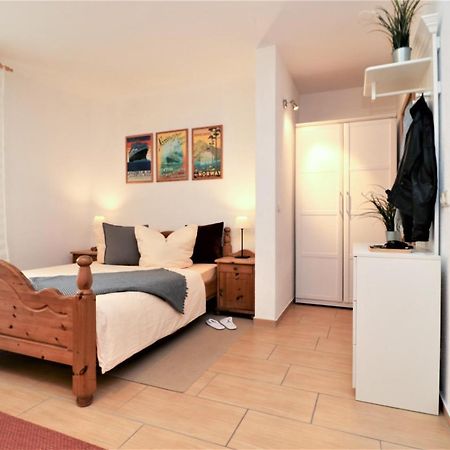 ווסטרו Ferienappartements Zwischen Meer Und Bodden App 06 מראה חיצוני תמונה