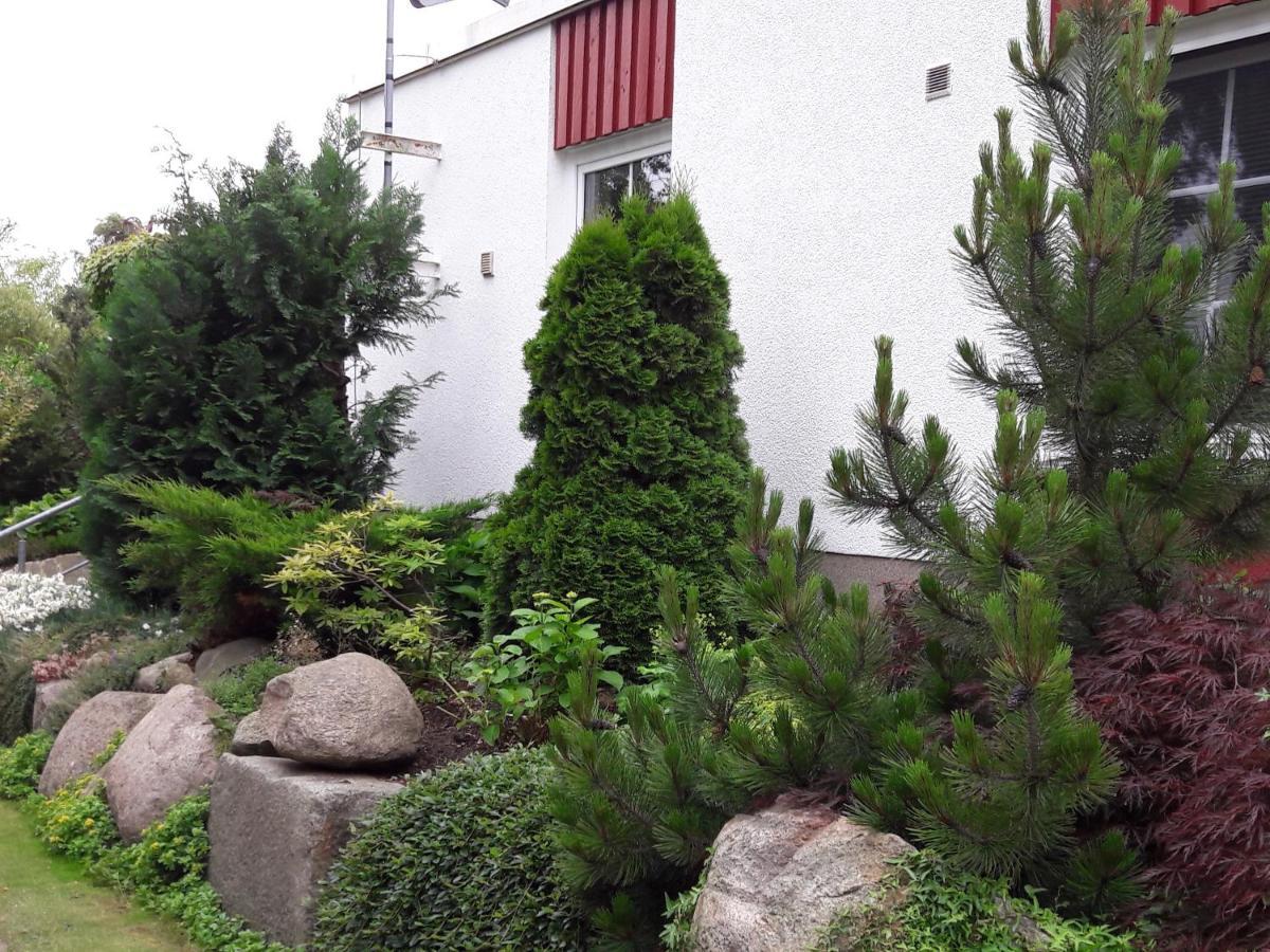 ווסטרו Ferienappartements Zwischen Meer Und Bodden App 06 מראה חיצוני תמונה