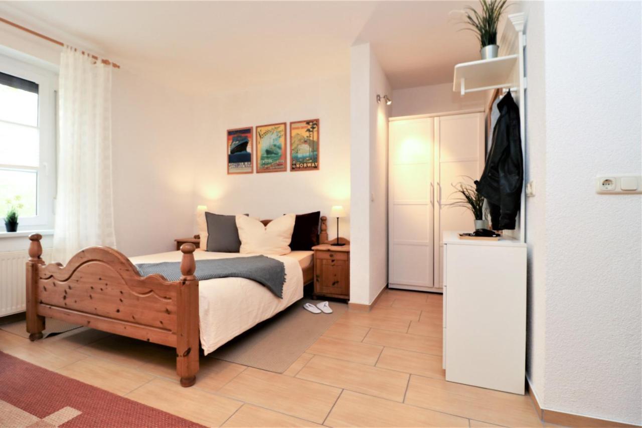 ווסטרו Ferienappartements Zwischen Meer Und Bodden App 06 מראה חיצוני תמונה