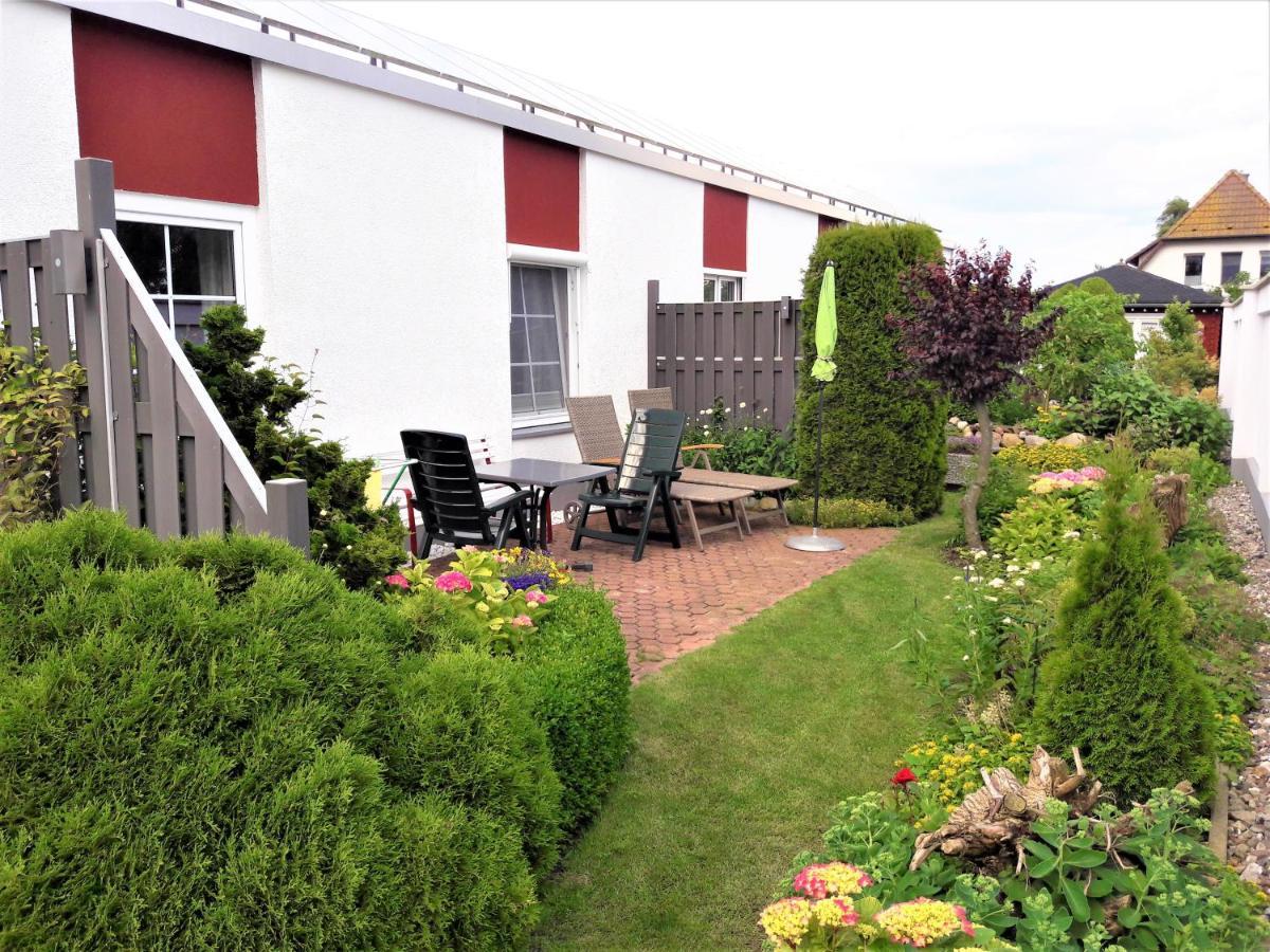 ווסטרו Ferienappartements Zwischen Meer Und Bodden App 06 מראה חיצוני תמונה