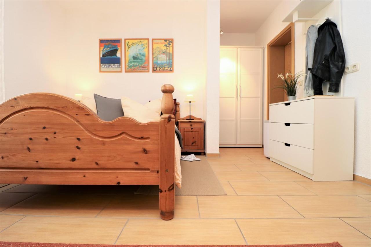 ווסטרו Ferienappartements Zwischen Meer Und Bodden App 06 מראה חיצוני תמונה